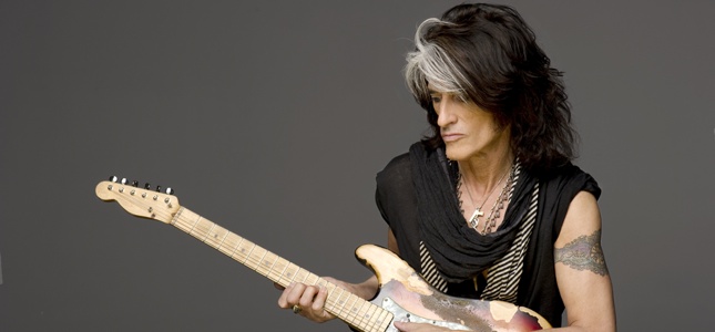 AEROSMITH’s Joe Perry – “Once You Take The Drugs Away, Two Things Happen...”